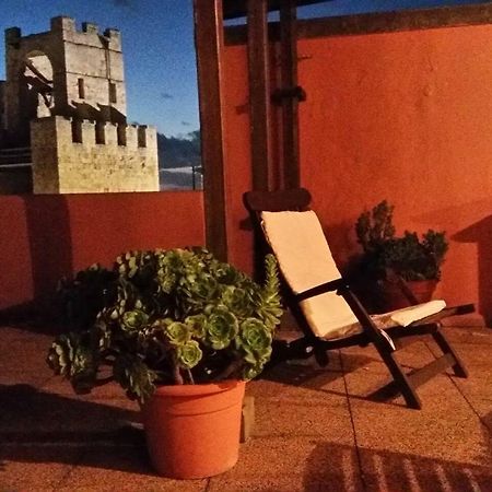 Attico In Centro Con Vista Della Torre - Cozy Penthouse Facing To The Tower Apartment Oristano Exterior foto
